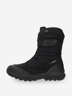 Сапоги утепленные мужские Tecnica Ice Way III Gtx® Ms, Черный, размер 46.5