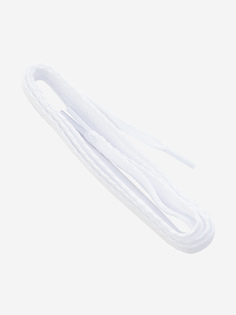 Шнурки Woly, 75 см, Белый, размер Без размера