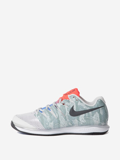 Кроссовки женские Nike Air Zoom Vapor X Hc, Серый, размер 35.5