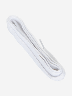 Шнурки Woly, 90 см, Белый, размер Без размера