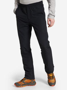 Брюки утепленные мужские Mountain Hardwear Right Bank Lined Pant, Черный, размер 46