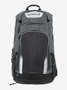 Рюкзак Cyclotech, Серый, размер Без размера