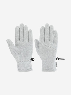 Перчатки женские Columbia Spruce Grove Glove, Серый, размер 6-7