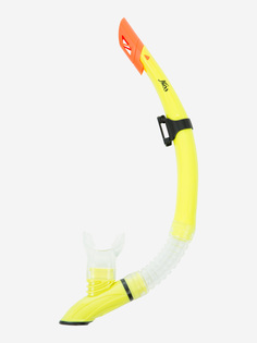 Трубка для плавания Joss, Желтый, размер Без размера