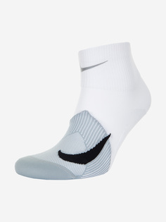 Носки Nike Elite Lightweight, Белый, размер 45-47