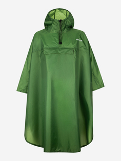 Дождевик Outventure, Зеленый, размер 54-62
