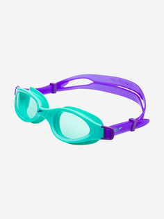 Очки для плавания детские Speedo Futura Plus, Фиолетовый, размер Без размера