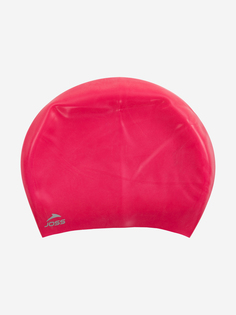 Шапочка для плавания Joss, Красный, размер 55-59