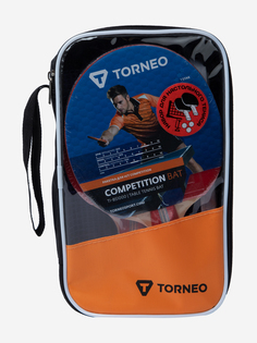 Набор для настольного тенниса Torneo, Мультицвет, размер Без размера