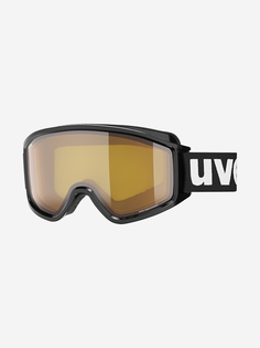 Маска Uvex g.gl 3000 LGL, Коричневый, размер Без размера