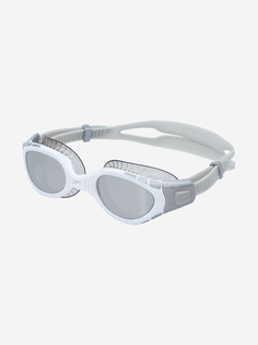 Очки для плавания Speedo Biofuse Mirror, Серый, размер Без размера