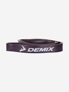 Лента силовая Demix, Фиолетовый, размер Без размера