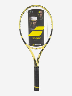 Ракетка для большого тенниса Babolat Pure Aero, Желтый, размер 3