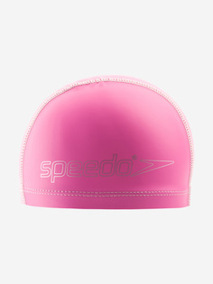 Шапочка для плавания Speedo Pace, Розовый, размер 53-56