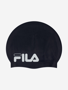 Шапочка для плавания FILA, Синий, размер 59