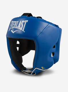 Шлем Everlast Amateur Competition PU, Синий, размер S