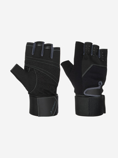 Перчатки для фитнеса Demix, Черный, размер Без размера