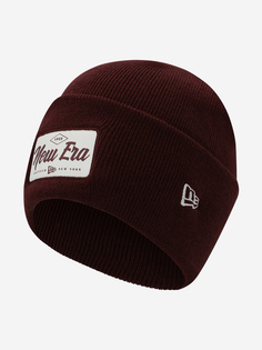 Шапка New Era 909, Красный, размер Без размера