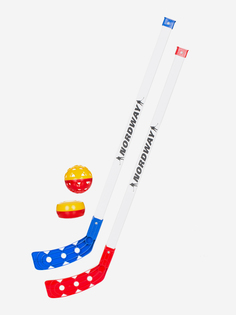 Клюшка хоккейная детская Nordway, Белый, размер Без размера