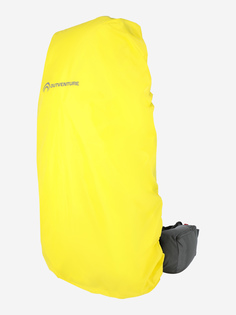Накидка для рюкзака Outventure, 2021, Желтый, размер Без размера