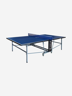 Теннисный стол для помещений Torneo, Синий, размер Без размера