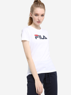 Футболка женская FILA, Белый, размер 50