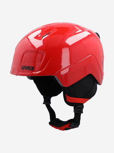 Шлем детский Uvex Heyya, Красный, размер 46-50