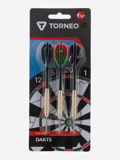 Дротики Torneo 16 гр, Черный, размер Без размера