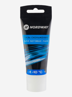 Мазь скольжения для беговых лыж Nordway Cold, Синий, размер Без размера