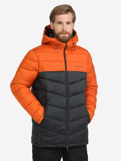 Куртка мужская Columbia Youngberg Insulated Jacket, Серый, размер 46