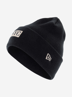 Шапка мужская New Era NYC Emb, Синий, размер Без размера