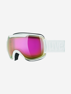Маска Uvex Downhill 2000 FM, Розовый, размер Без размера