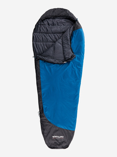 Спальный мешок Northland Hypnos +4 R XL-XXL, Синий, размер Без размера