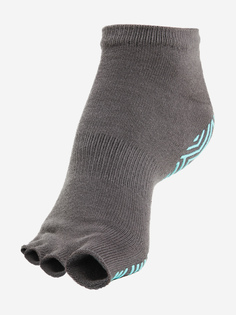 Носки для йоги Demix, Голубой, размер 36-38