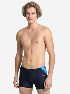 Плавки-шорты мужские Speedo, Синий, размер 50