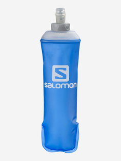 Фляжка Salomon Soft, Голубой, размер Без размера