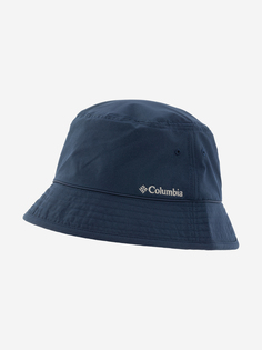 Панама Columbia Pine Mountain Bucket Hat, Синий, размер 58-59