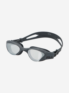Очки для плавания FILA, Серый, размер Без размера