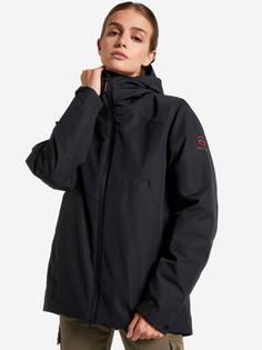 Куртка утепленная женская Northland, Черный, размер 48