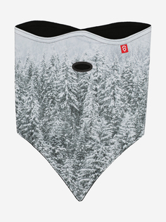 Балаклава Airhole Facemask Standard, Серый, размер 55-60