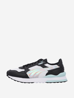 Кроссовки женские PUMA W PUMA R78 Futr IRI, Белый, размер 37