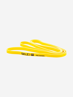 Эспандер-лента SKLZ Bands Light, Желтый, размер Без размера