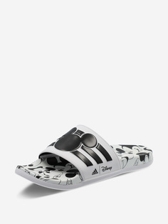 Шлепанцы мужские adidas Adilette Comfort, Белый, размер 39