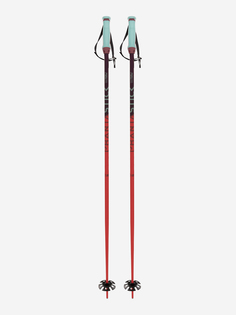 Палки горнолыжные Volkl Phantastick 18mm, Красный, размер 120