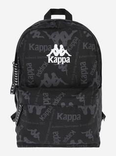 Рюкзак Kappa, Черный, размер Без размера
