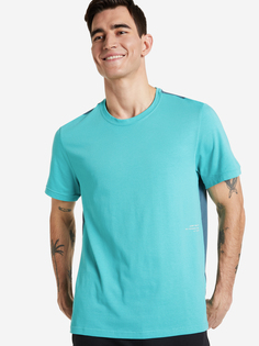 Футболка мужская Nike Dri-FIT, Голубой, размер 44-46