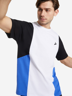 Футболка мужская Demix, Черный, размер 44-46