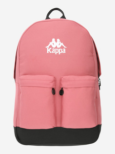 Рюкзак женский Kappa, Розовый, размер Без размера