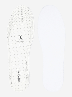 Стельки Feet-n-Fit Daily Comfort, Мультицвет, размер 36-45