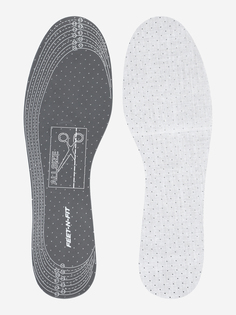 Стельки Feet-n-Fit Daily Protection, Мультицвет, размер 36-45